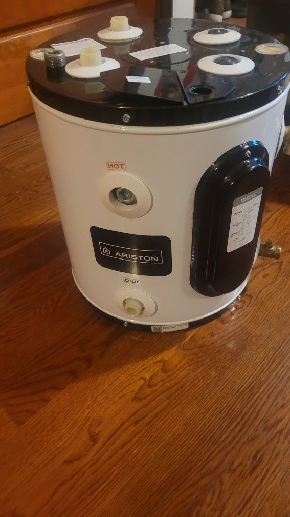 6 Gal Water Heater