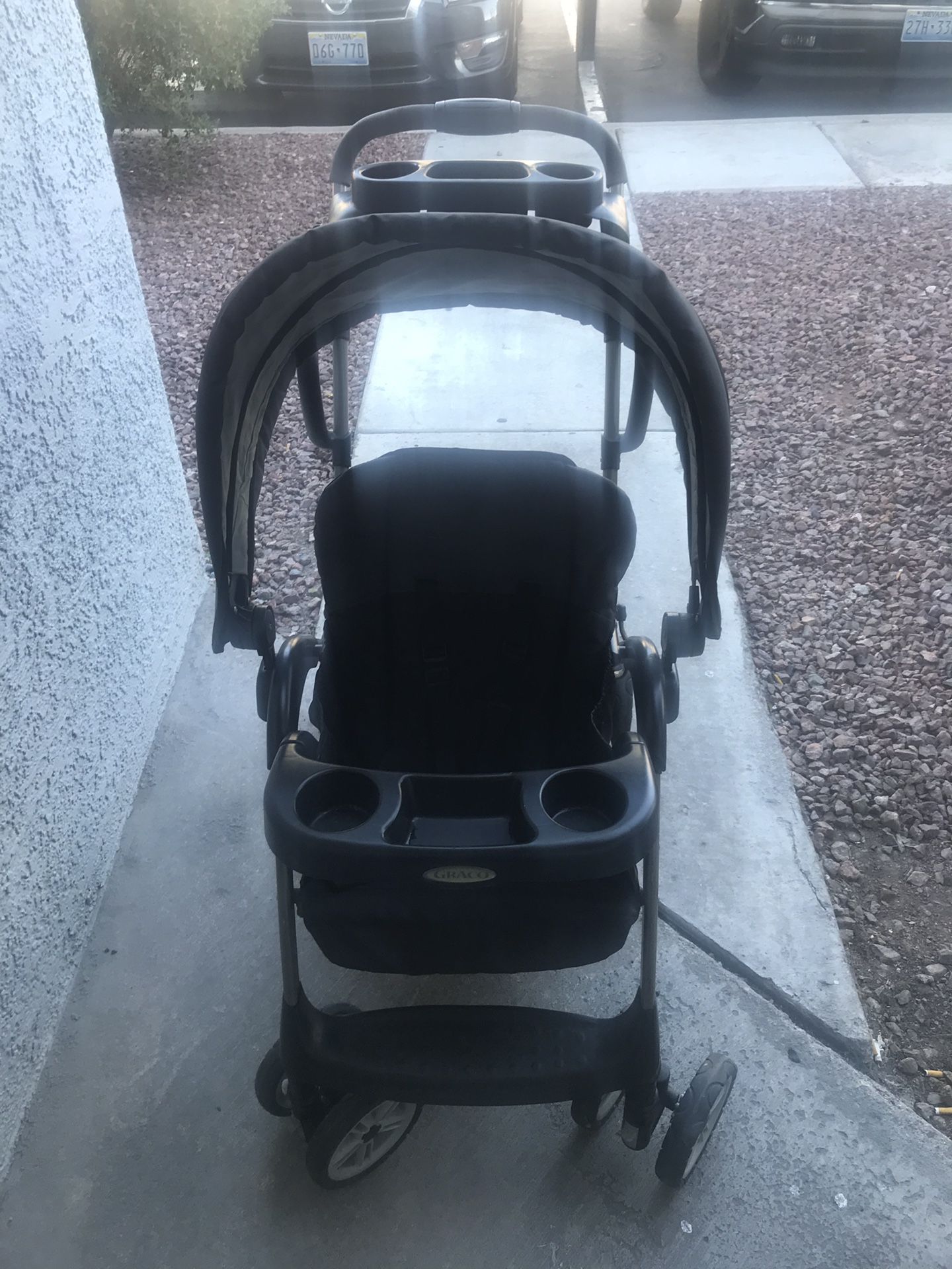 Graco Double Stroller