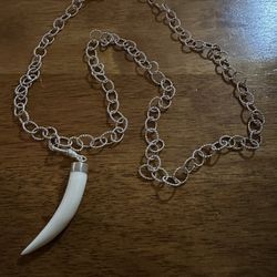 Sterling Silver 925 Necklace 