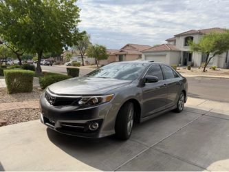 2013 Toyota Camry SE