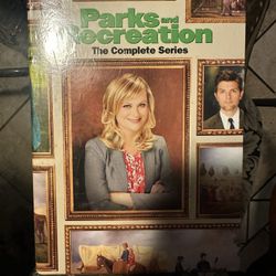 parks and recreation box set