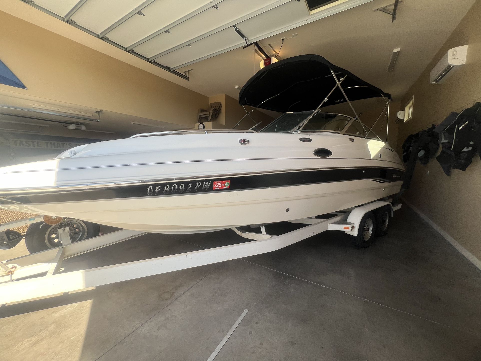 2002 Chaparral 233 Sunesta