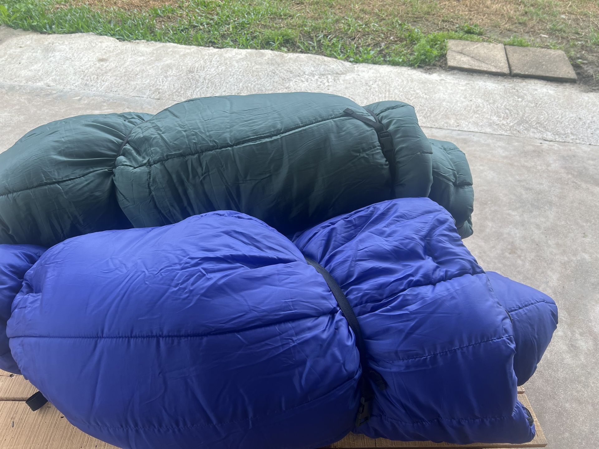 Sleeping Bags 