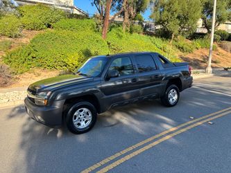 2005 Chevrolet avalanche 5.3L 166k miles