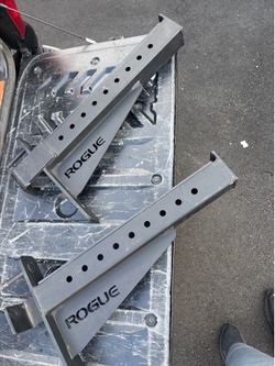 Rogue Fitness Monster Lite Spotter arms