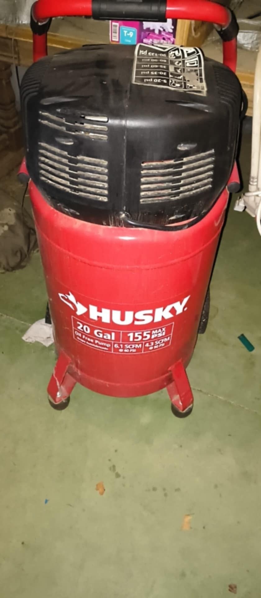 Air Compressor 