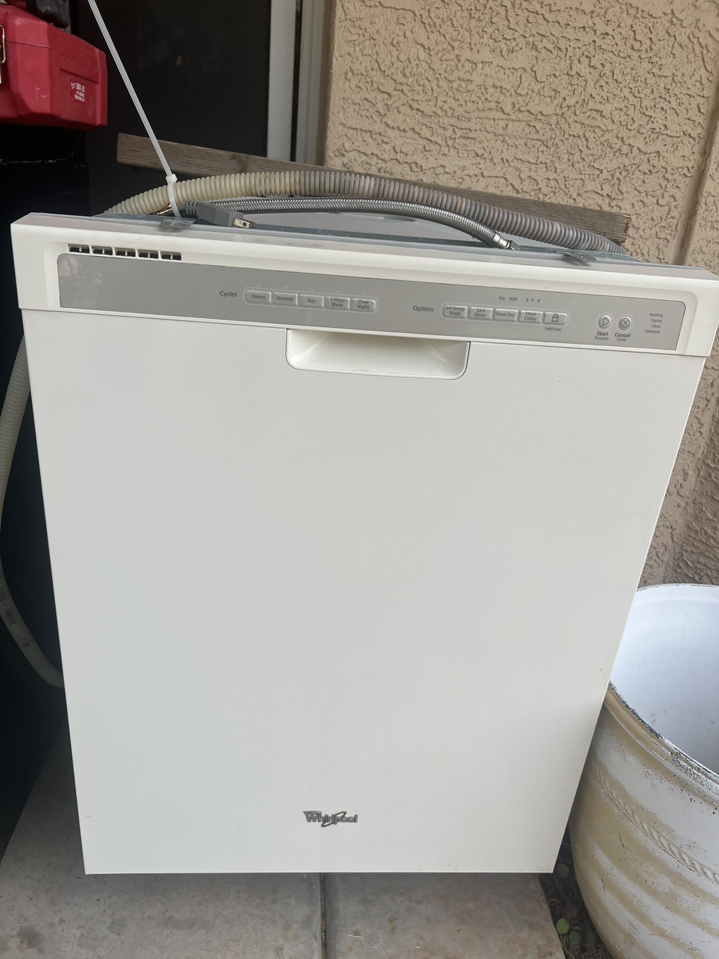 Dishwasher Whirlpool 