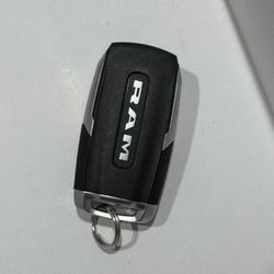 Ram Key fob 2(contact info removed)