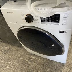 Samsung Front Load Electric Dryer 24” Wide