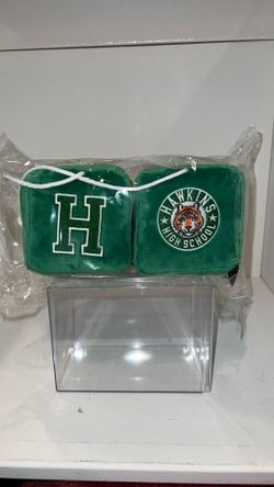 Stranger Things Hanging Dice 