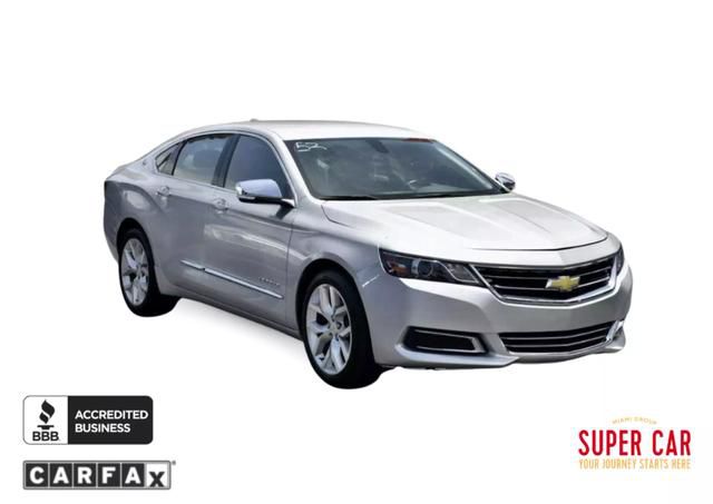 2018 Chevrolet Impala