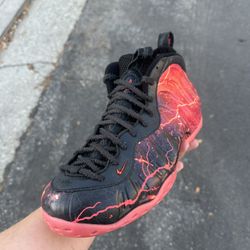 Stranger thinks Foamposite