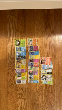 Special Pokemon Cards