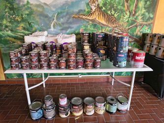 BRAND NEW PAINT SUPPLIES!!!