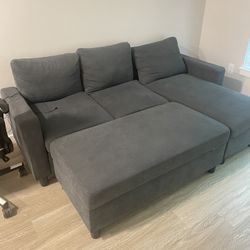 Comfy couch 