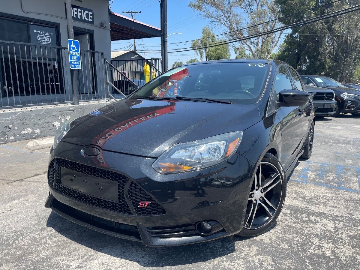 2014 Ford Focus