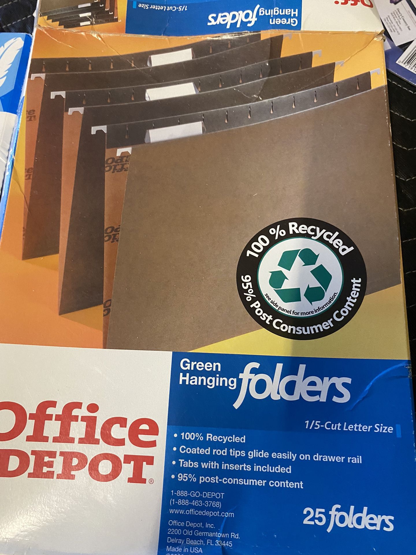 Folders 