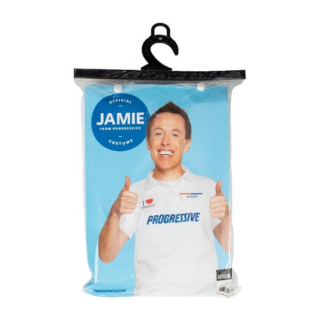 Progressive Jamie Costume