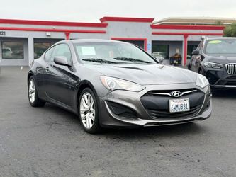 2013 Hyundai Genesis Coupe