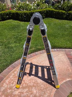 18' Multi Position Gorilla Ladder