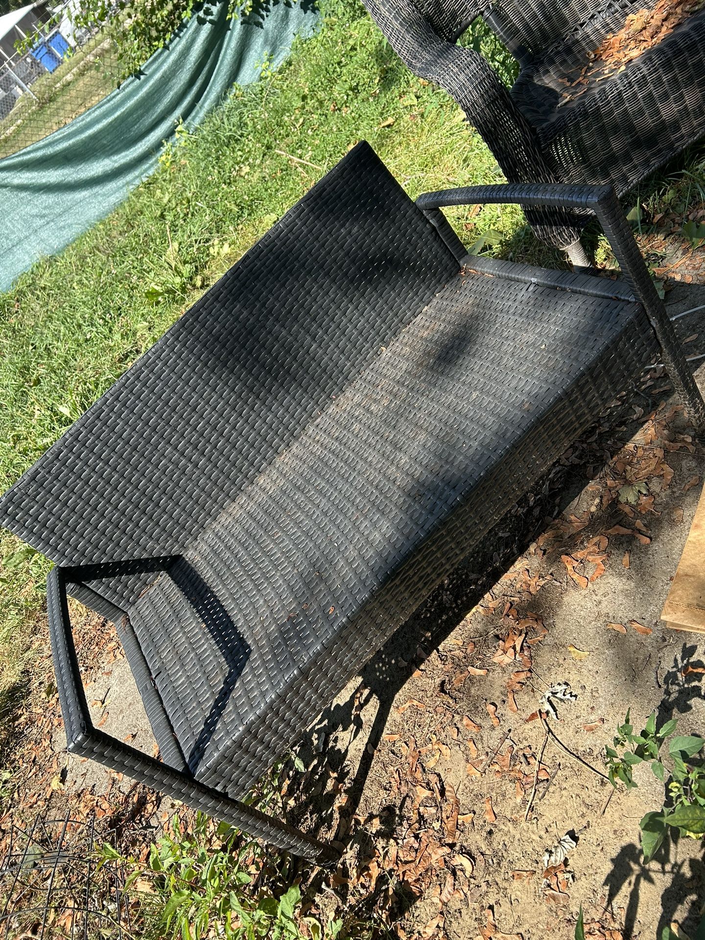 patio chairs