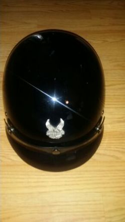 Fulmer motorcycle helmet