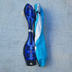 Skateboard Two Wheels