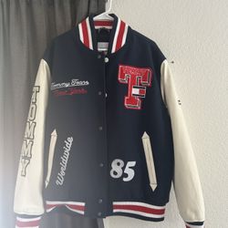 Tommy Hilfiger Varsity Jacket