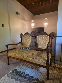 Beautiful Settee