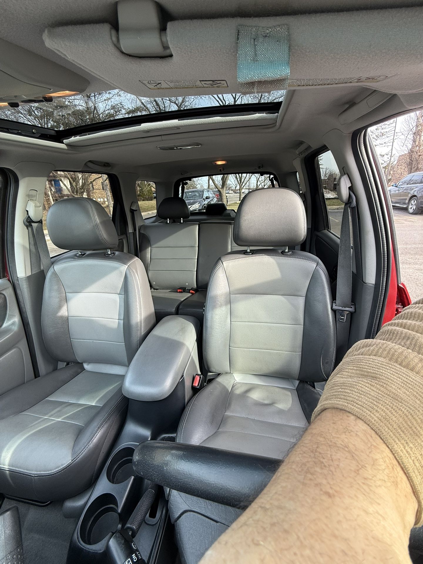 FORD SCAPE 2003______85,450 Millas