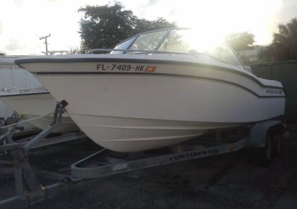 Grady white. 20 tournament for Sale in Hollywood, FL - OfferUp