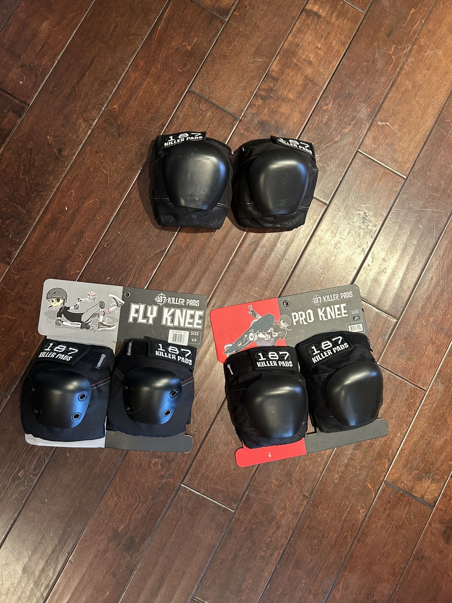 187 Killer Knee Pads Pro Models