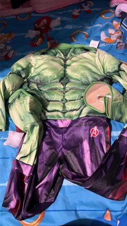 Hulk Costume