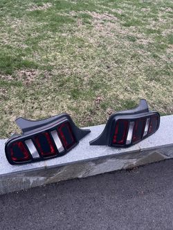Tail Lights
