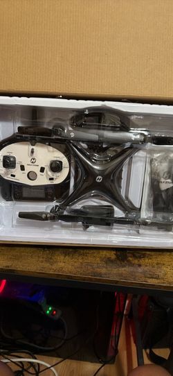 Holy Stone HS110D FPV RC Drone with 1080P HD Camera
