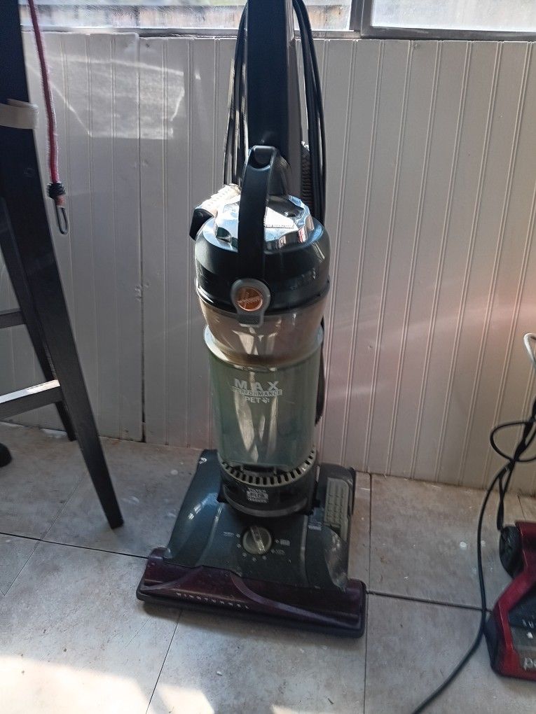 Hoover max performance pet vacuum cleaner