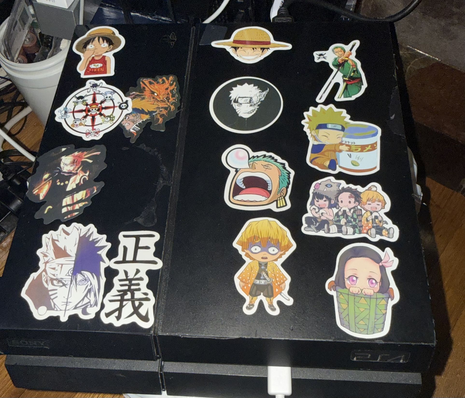 PS4 Original ( Version 10.71 ) 1 TB Hard Driver Only Console 