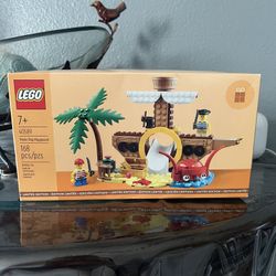 Pirate Ship Playground Lego Set 40589