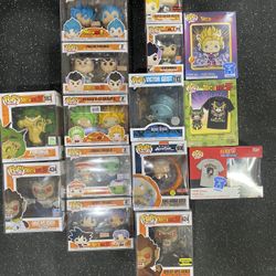 Funko Pops