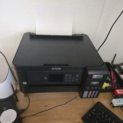 Epson Eco Tank ET 2850