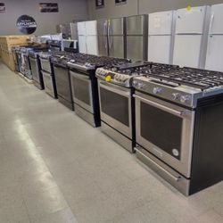 SLIDE IN STOVES OPEN BOX ITEM PHDN