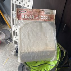 04 YfZ450 Skid Plate OBO 