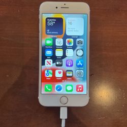 Unlocked IPhone 6s 