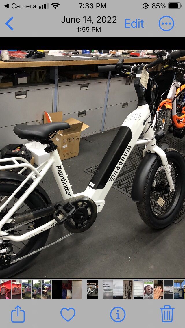 Electric Bike