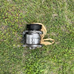 Used AC Compressor For 2009-2012 Honda Accord
