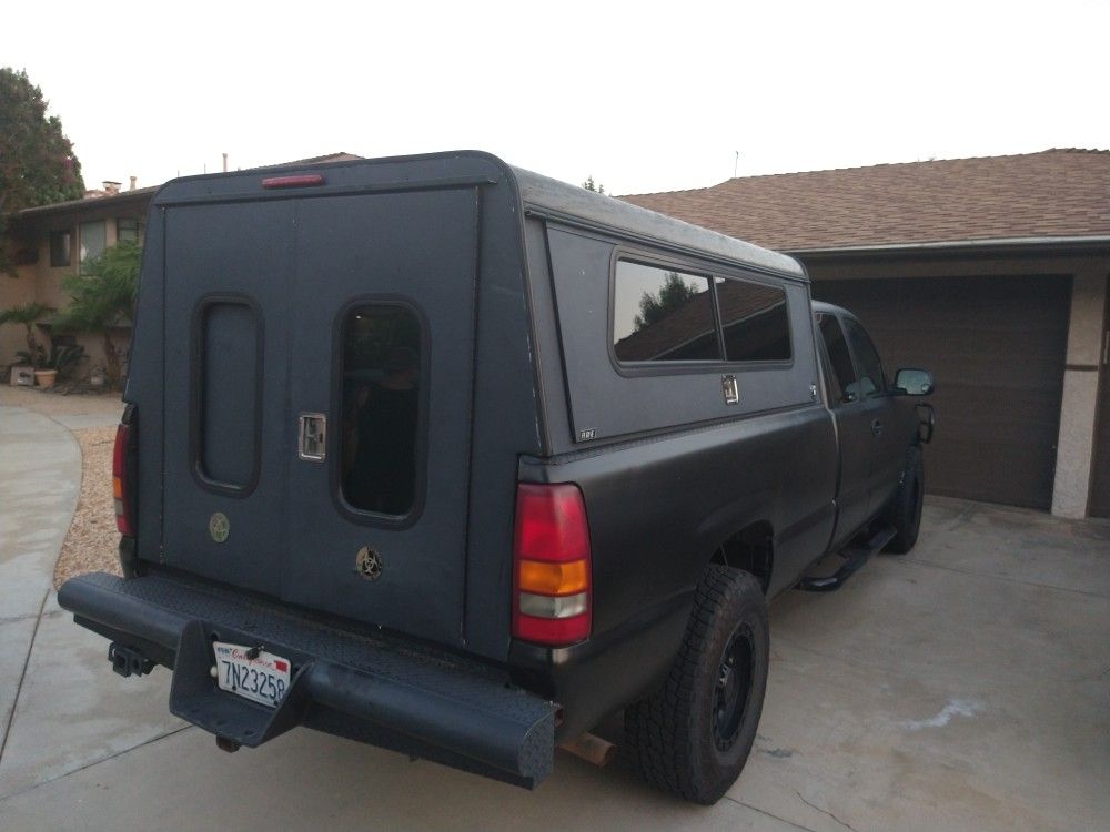 1999 Chevrolet Silverado 2500