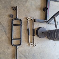 Standard Weight Set