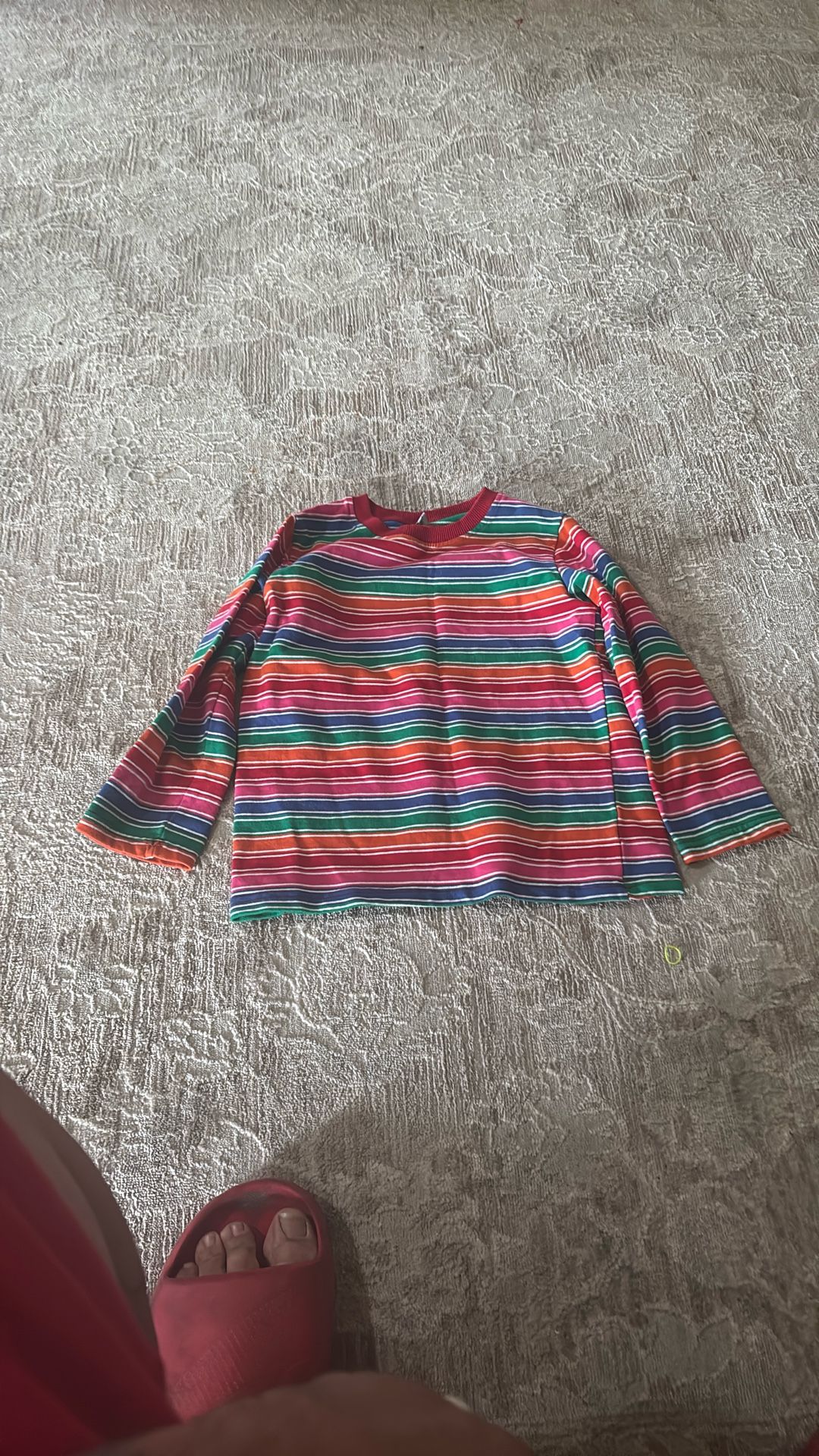 Unisex Size 6/7 Chucky Shirt 