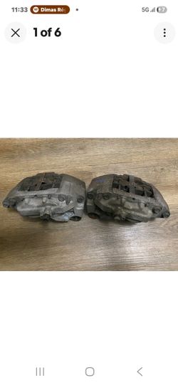 Ls400 Calipers Good Parts