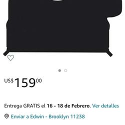 grill cover DCS 36" SERIES 9, brand new, no box